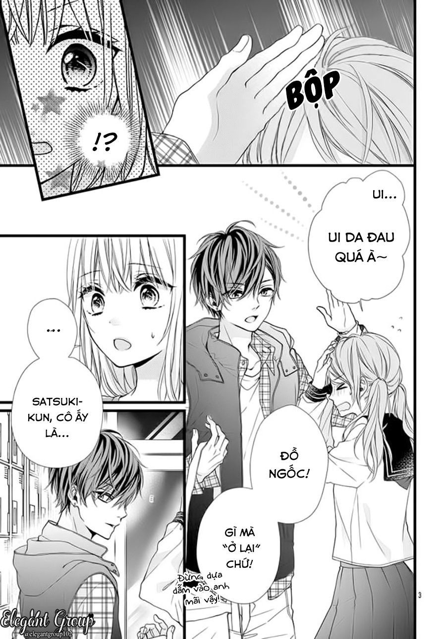 Houkago No Binetsu Chapter 3 - Trang 1