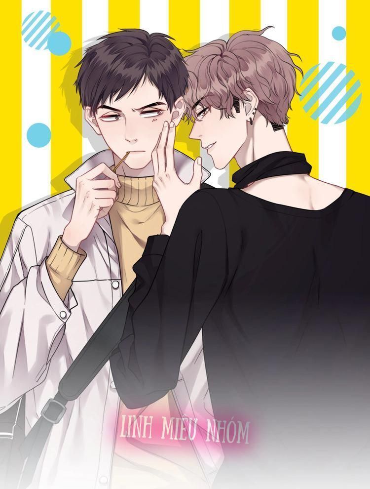 Tên Này Khiến Cho Tôi Không Cách Nào Cự Tuyệt Chapter 1 - Trang 0