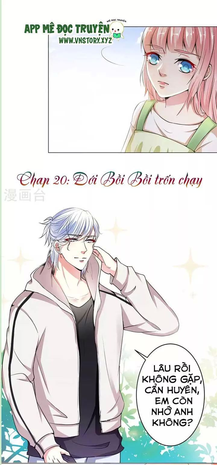Tổng Tài Đại Nhân Thật Xấu Hổ Chapter 20 - Trang 1