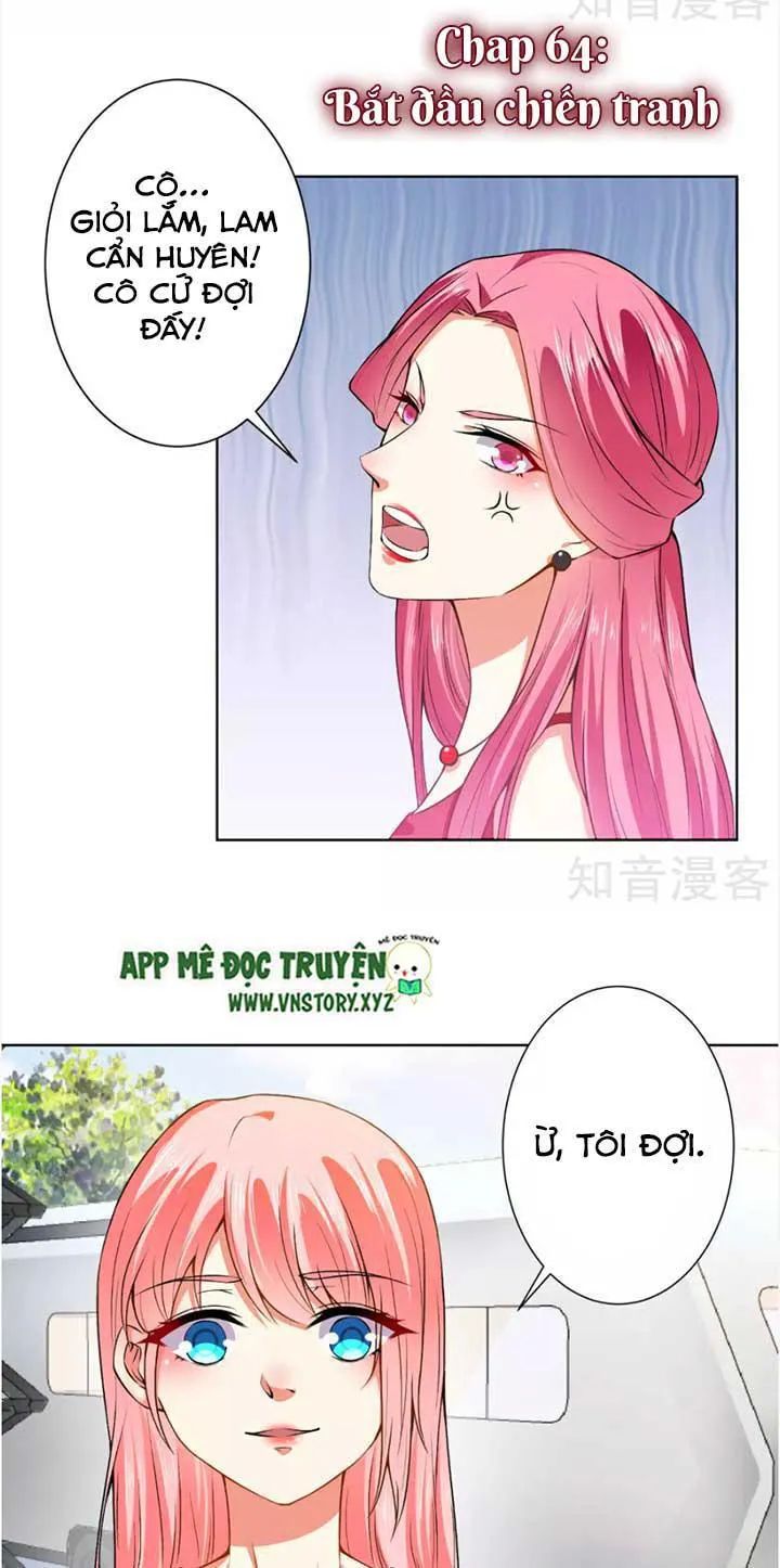 Tổng Tài Đại Nhân Thật Xấu Hổ Chapter 64 - Trang 1