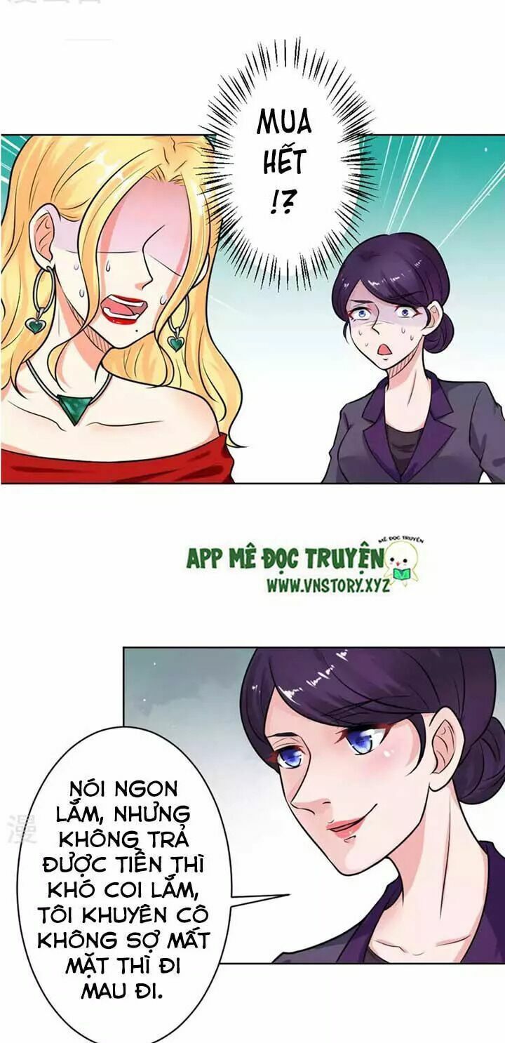 Tổng Tài Đại Nhân Thật Xấu Hổ Chapter 8 - Trang 1