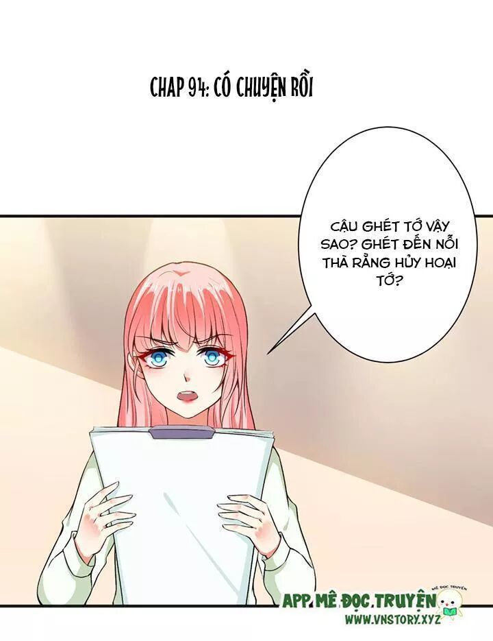 Tổng Tài Đại Nhân Thật Xấu Hổ Chapter 94 - Trang 1