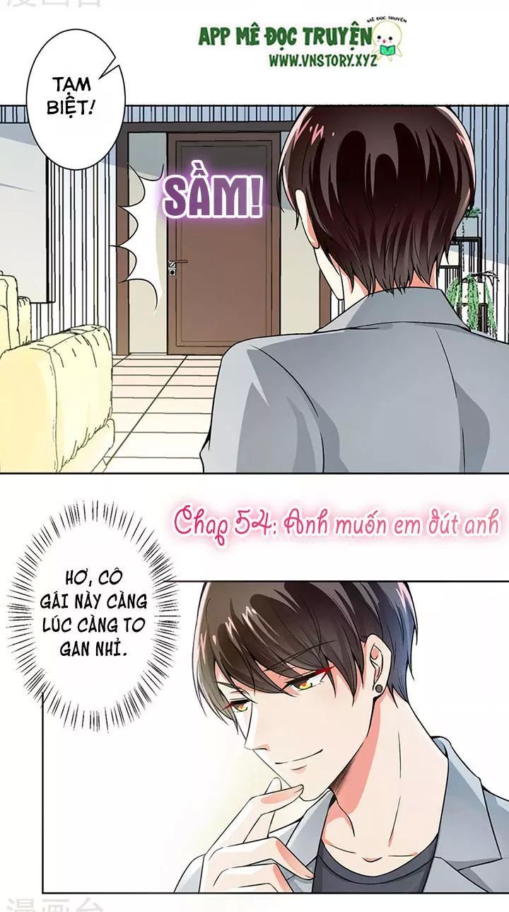 Tổng Tài Đại Nhân Thật Xấu Hổ Chapter 54 - Trang 1