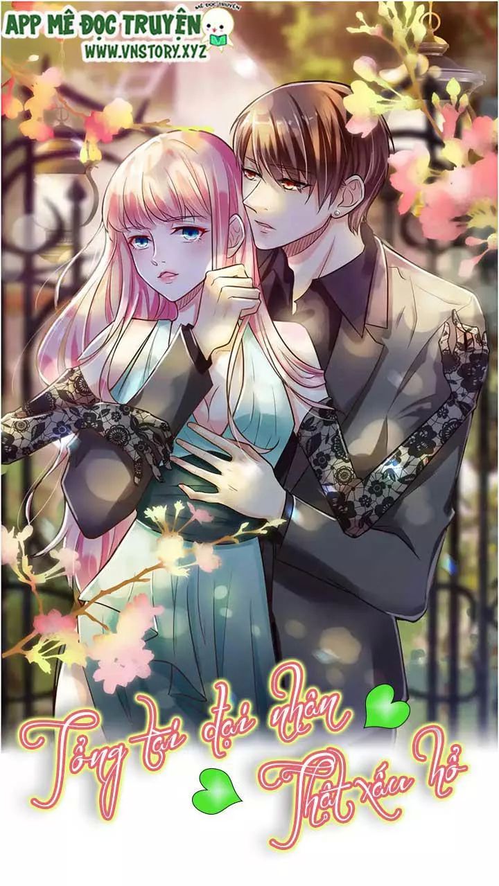 Tổng Tài Đại Nhân Thật Xấu Hổ Chapter 55 - Trang 0