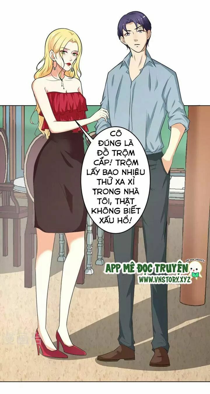 Tổng Tài Đại Nhân Thật Xấu Hổ Chapter 10 - Trang 1
