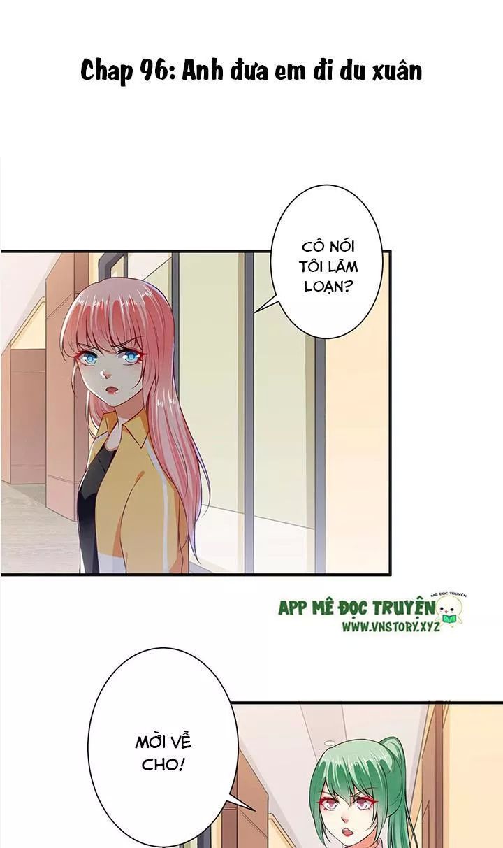Tổng Tài Đại Nhân Thật Xấu Hổ Chapter 96 - Trang 0