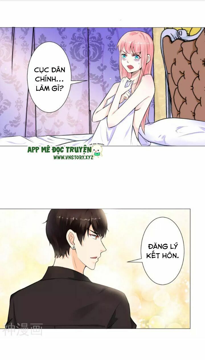Tổng Tài Đại Nhân Thật Xấu Hổ Chapter 3 - Trang 0