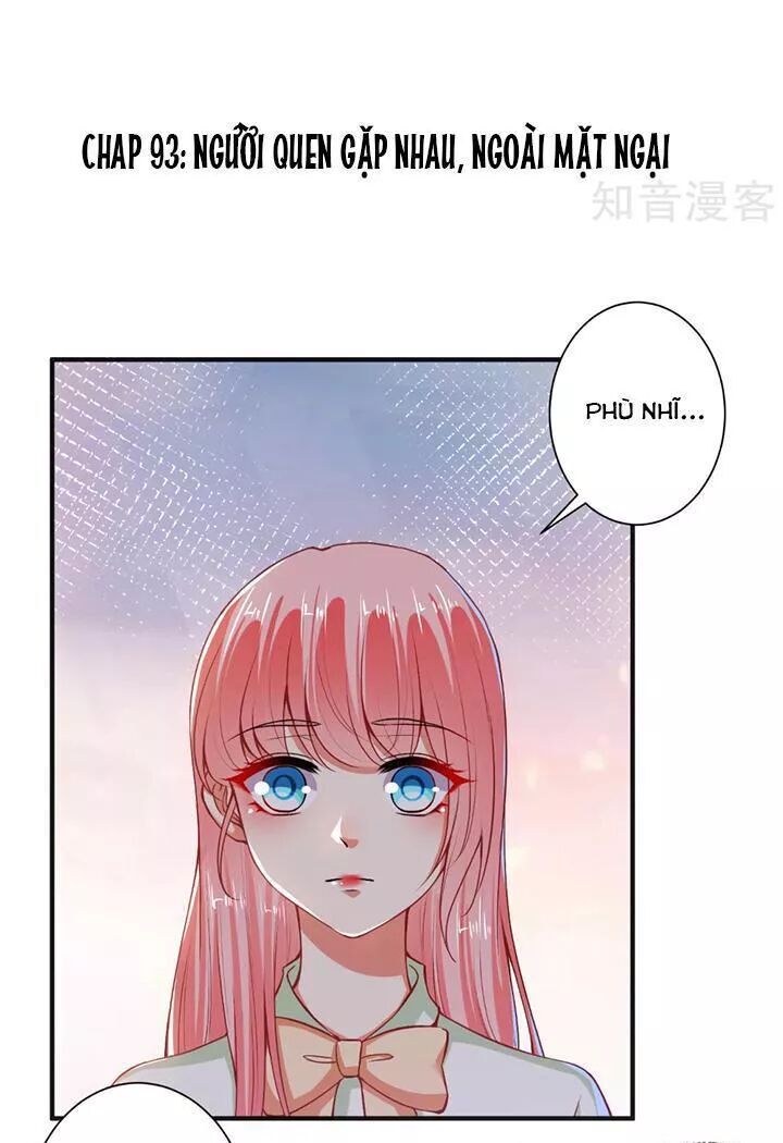 Tổng Tài Đại Nhân Thật Xấu Hổ Chapter 93 - Trang 1