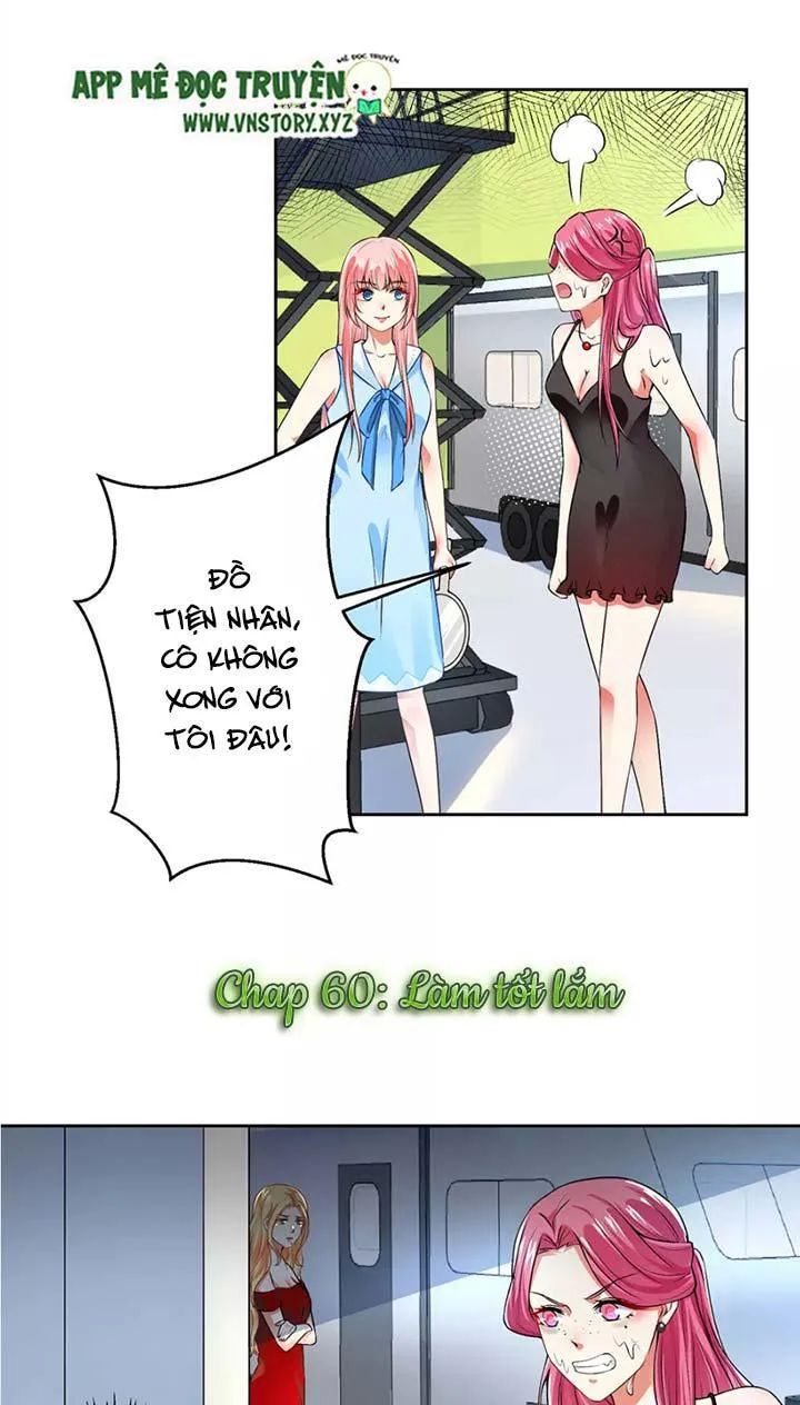Tổng Tài Đại Nhân Thật Xấu Hổ Chapter 60 - Trang 1