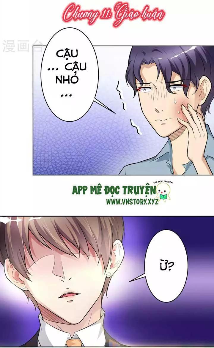 Tổng Tài Đại Nhân Thật Xấu Hổ Chapter 12 - Trang 1
