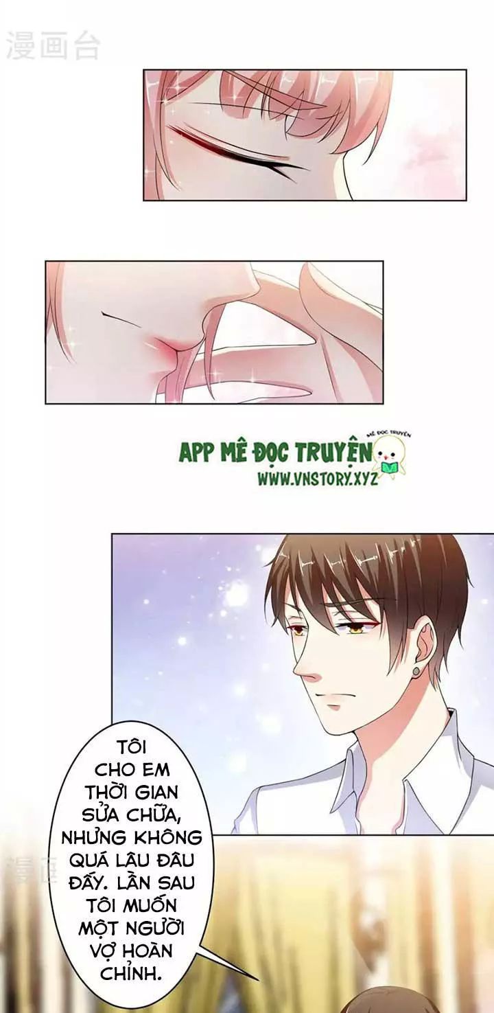 Tổng Tài Đại Nhân Thật Xấu Hổ Chapter 16 - Trang 1
