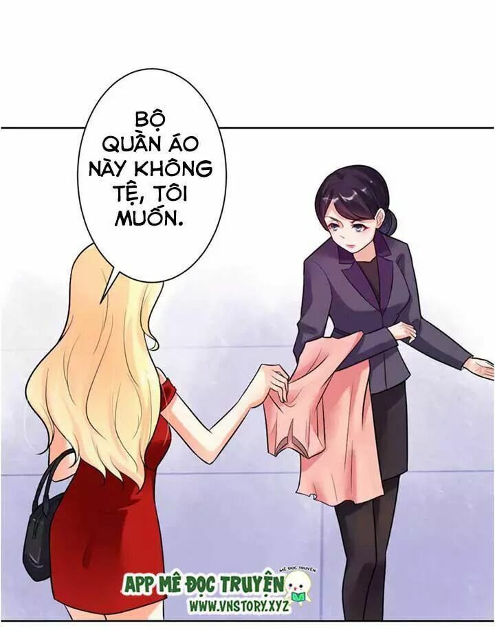 Tổng Tài Đại Nhân Thật Xấu Hổ Chapter 7 - Trang 1