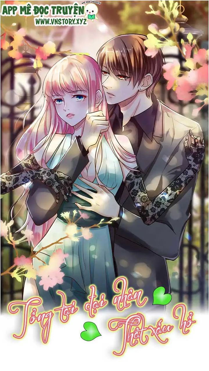 Tổng Tài Đại Nhân Thật Xấu Hổ Chapter 59 - Trang 0