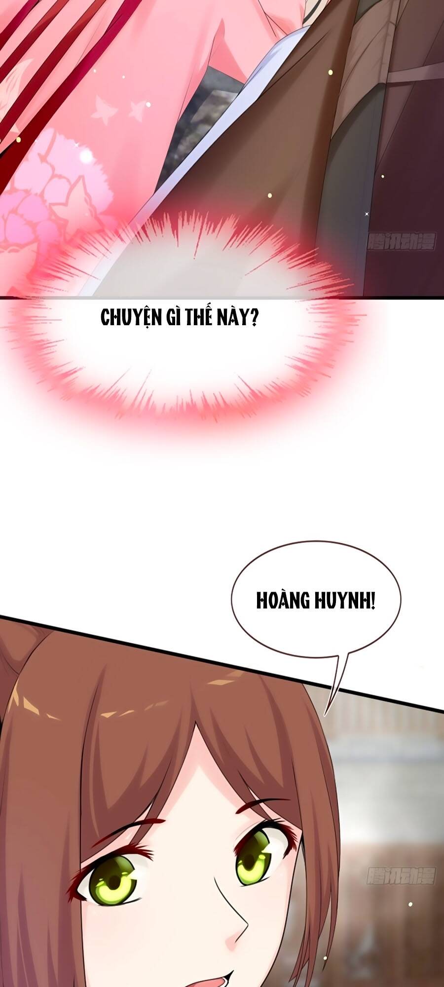 Tận Kiển Minh Thần Chapter 7 - Trang 1