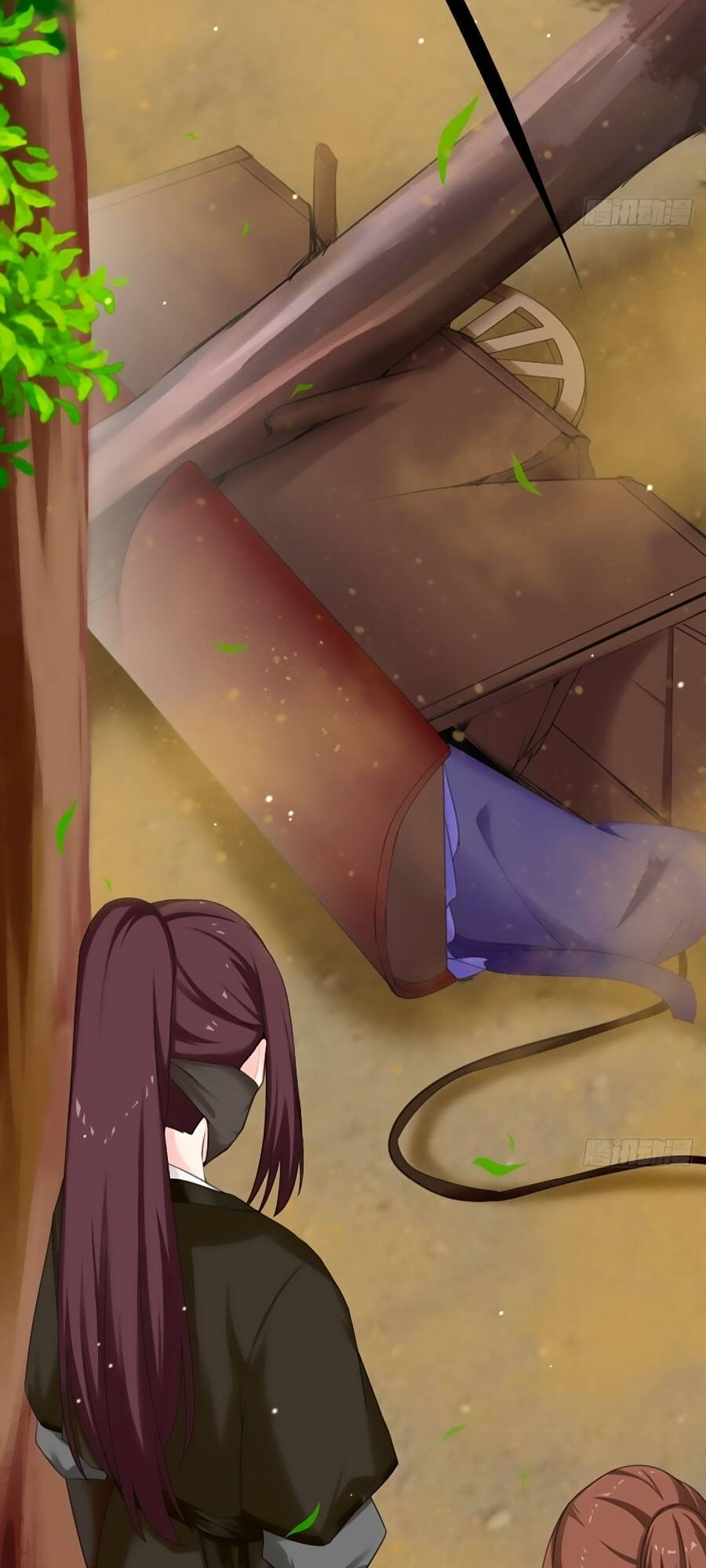 Tận Kiển Minh Thần Chapter 6 - Trang 1
