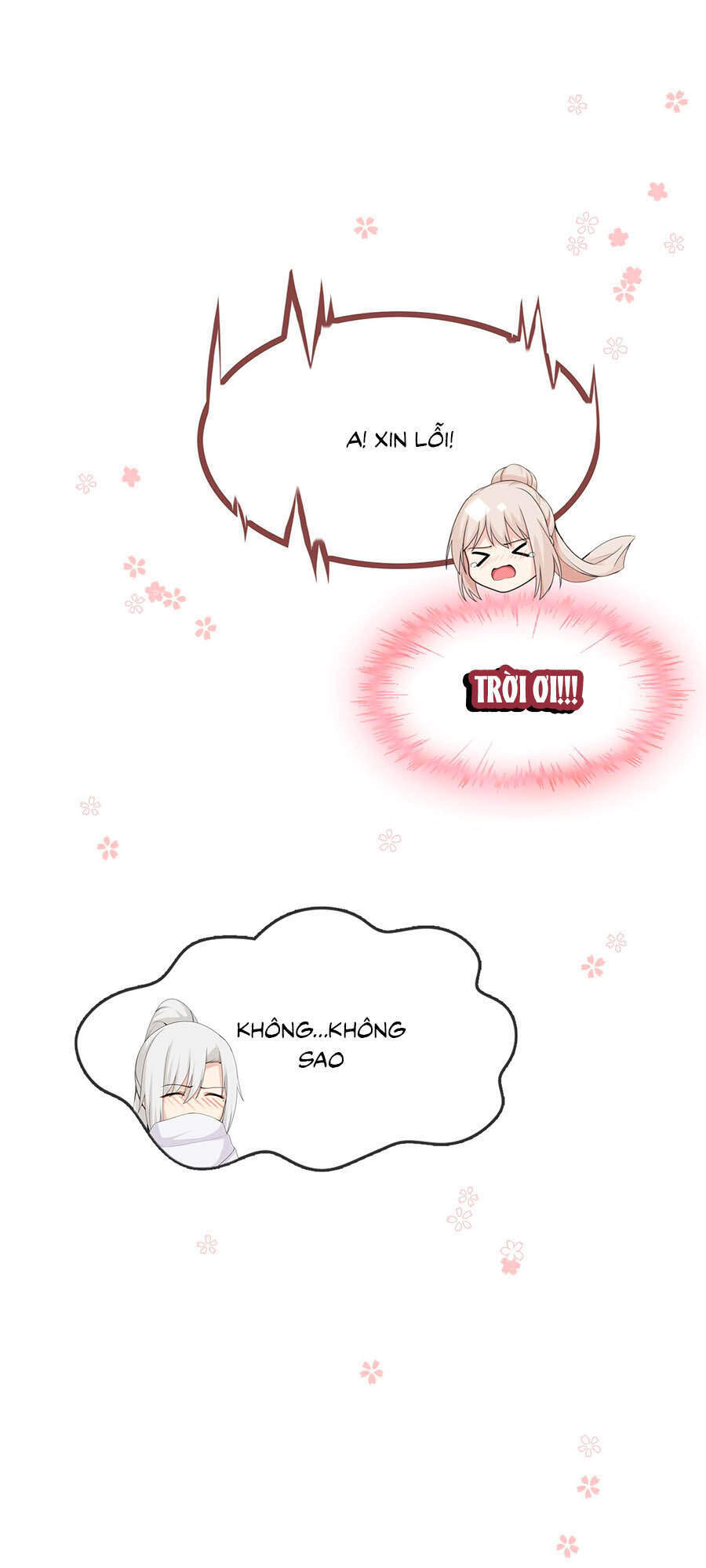 Tận Kiển Minh Thần Chapter 25 - Trang 1