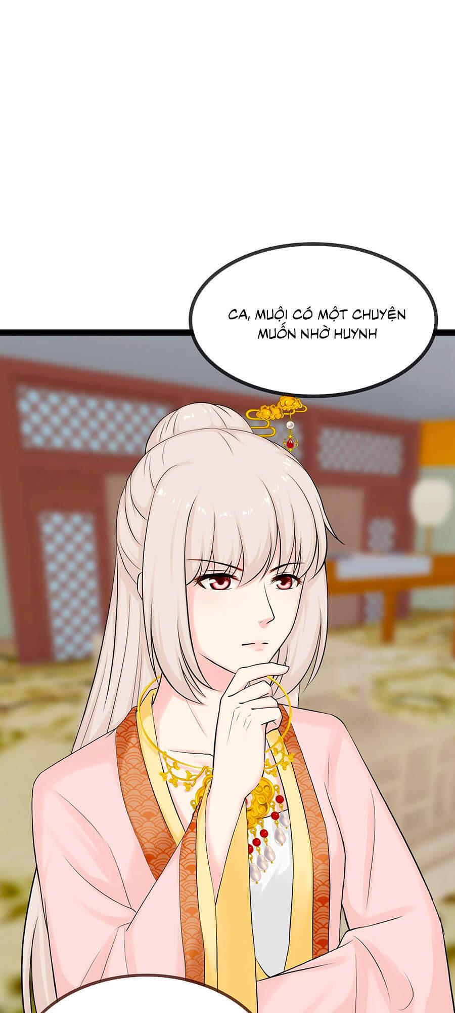 Tận Kiển Minh Thần Chapter 21 - Trang 1