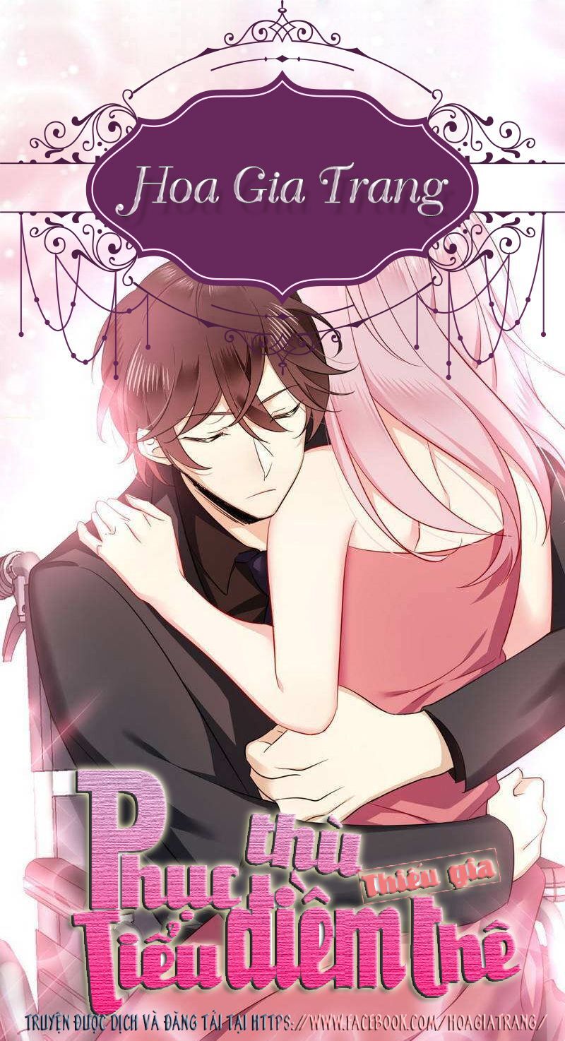 Phục Thù Thiếu Gia Tiểu Điềm Thê Chapter 85 - Trang 0