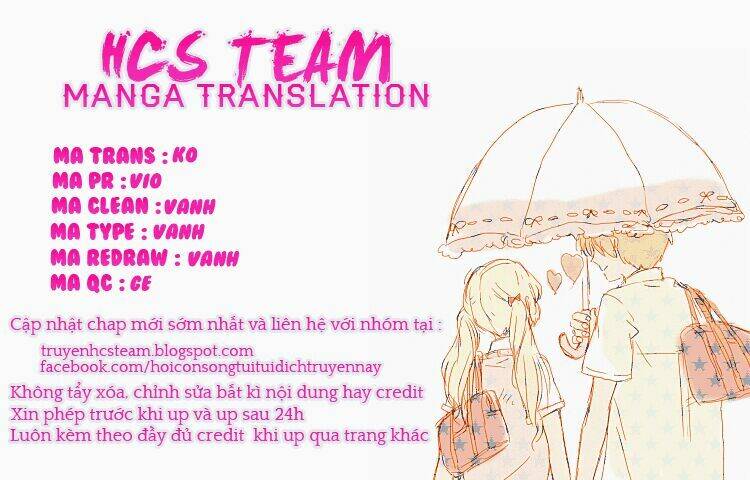 Kimi Shi Ni Tamou Koto Nakare Chapter 1 - Trang 0