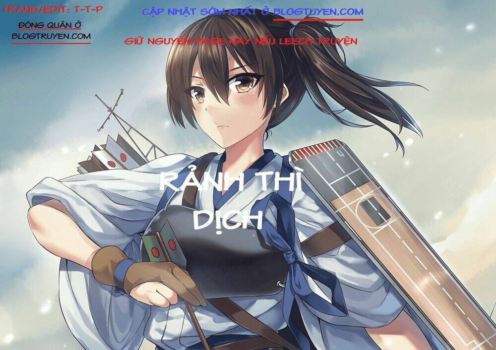 Kimi Shi Ni Tamou Koto Nakare Chapter 7 - Trang 0