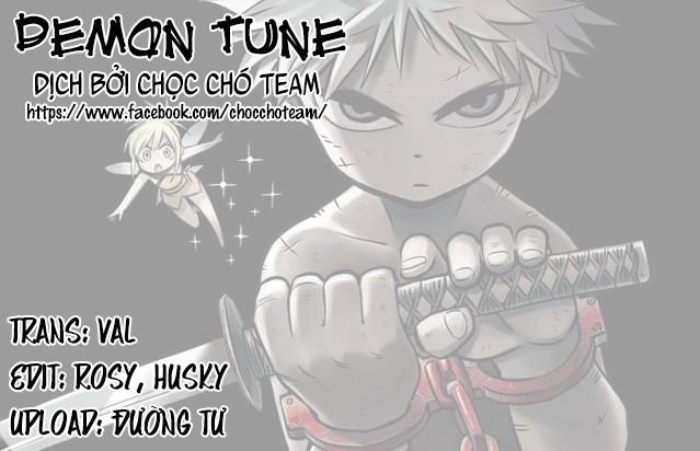 Demon Tune Chapter 1.2 - Trang 0