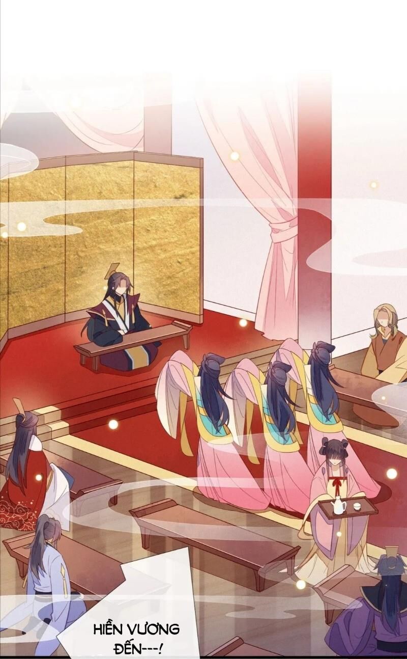 Thừa Tướng, Trẫm Biết Sai Rồi! Chapter 21 - Trang 0