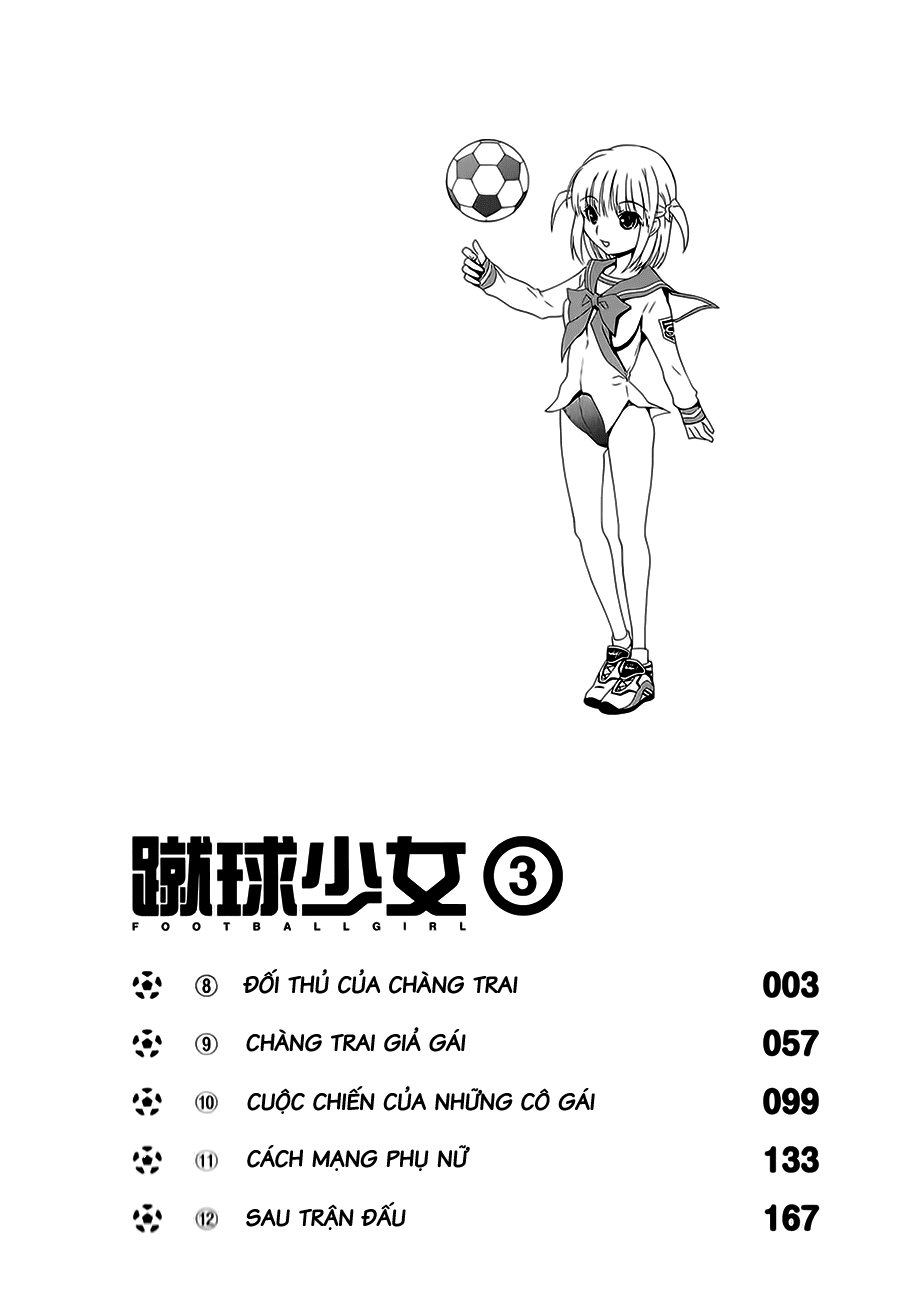 Shuukyuu Shoujo Chapter 8 - Trang 1