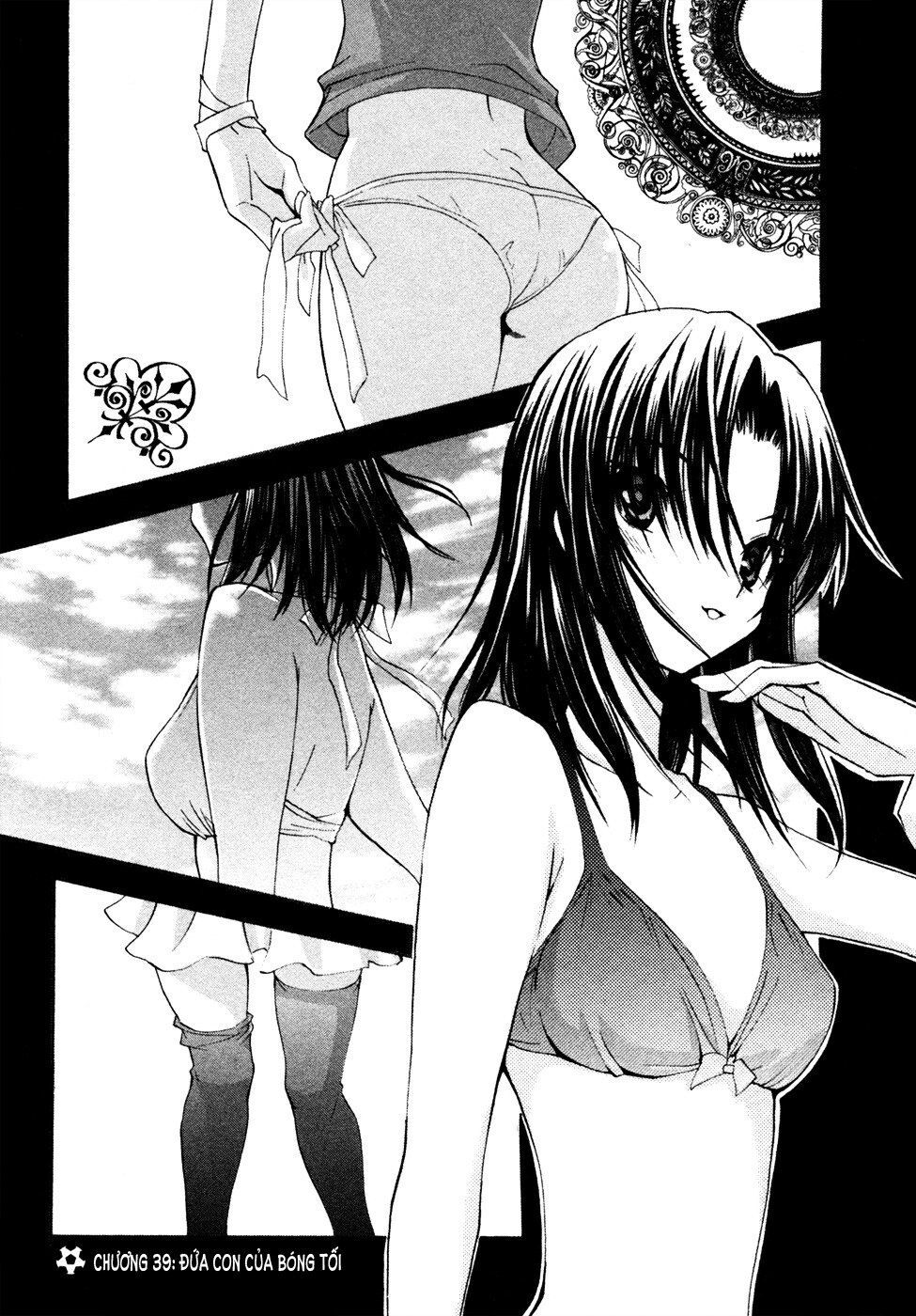 Shuukyuu Shoujo Chapter 39 - Trang 0