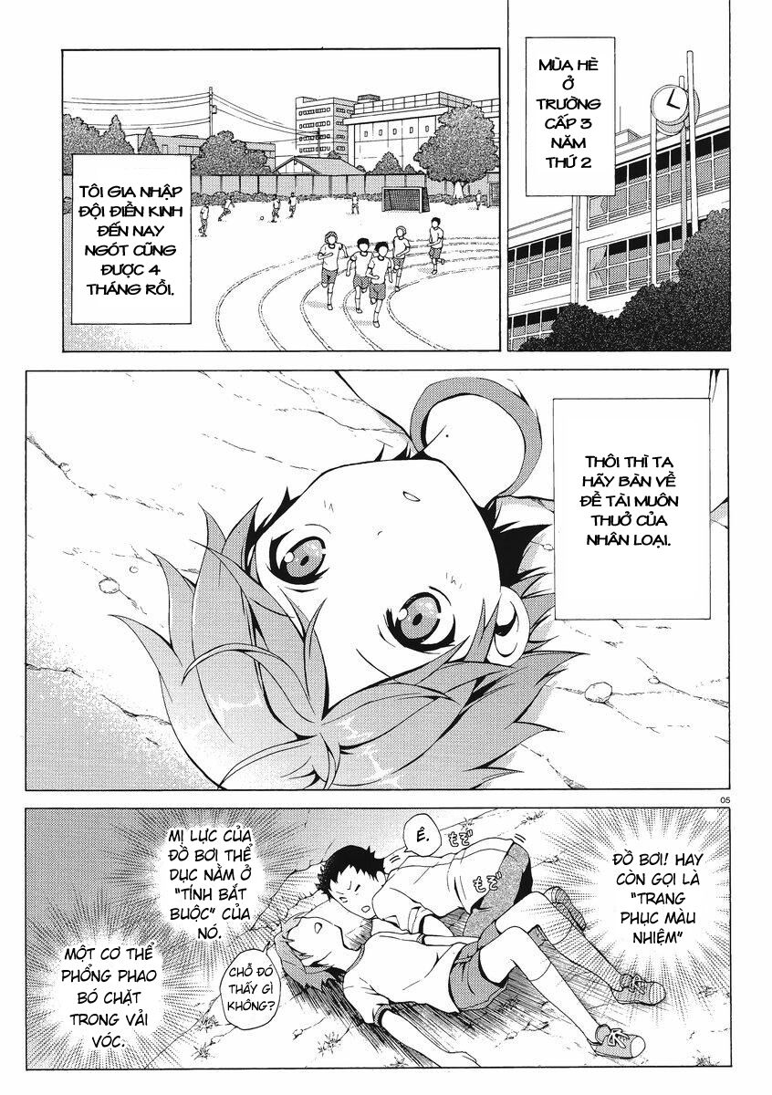 Hentai Ouji To Warawanai Neko Chapter 1 - Trang 1