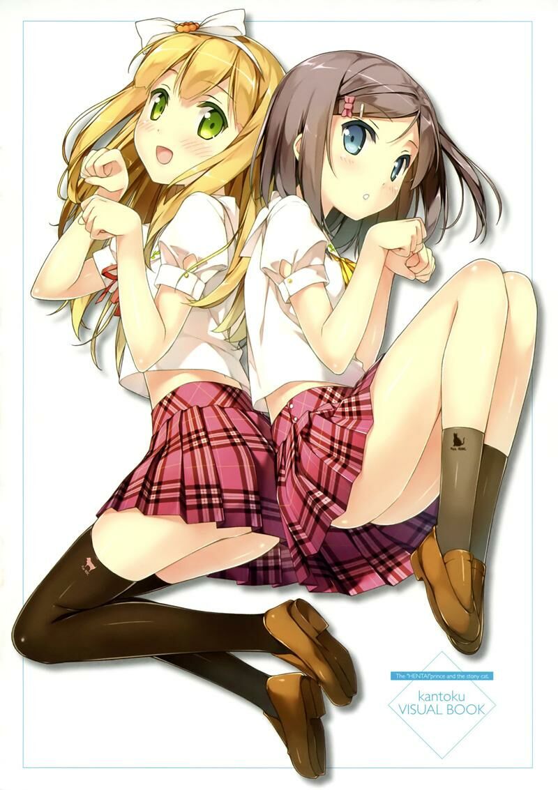 Hentai Ouji To Warawanai Neko Chapter 5 - Trang 0