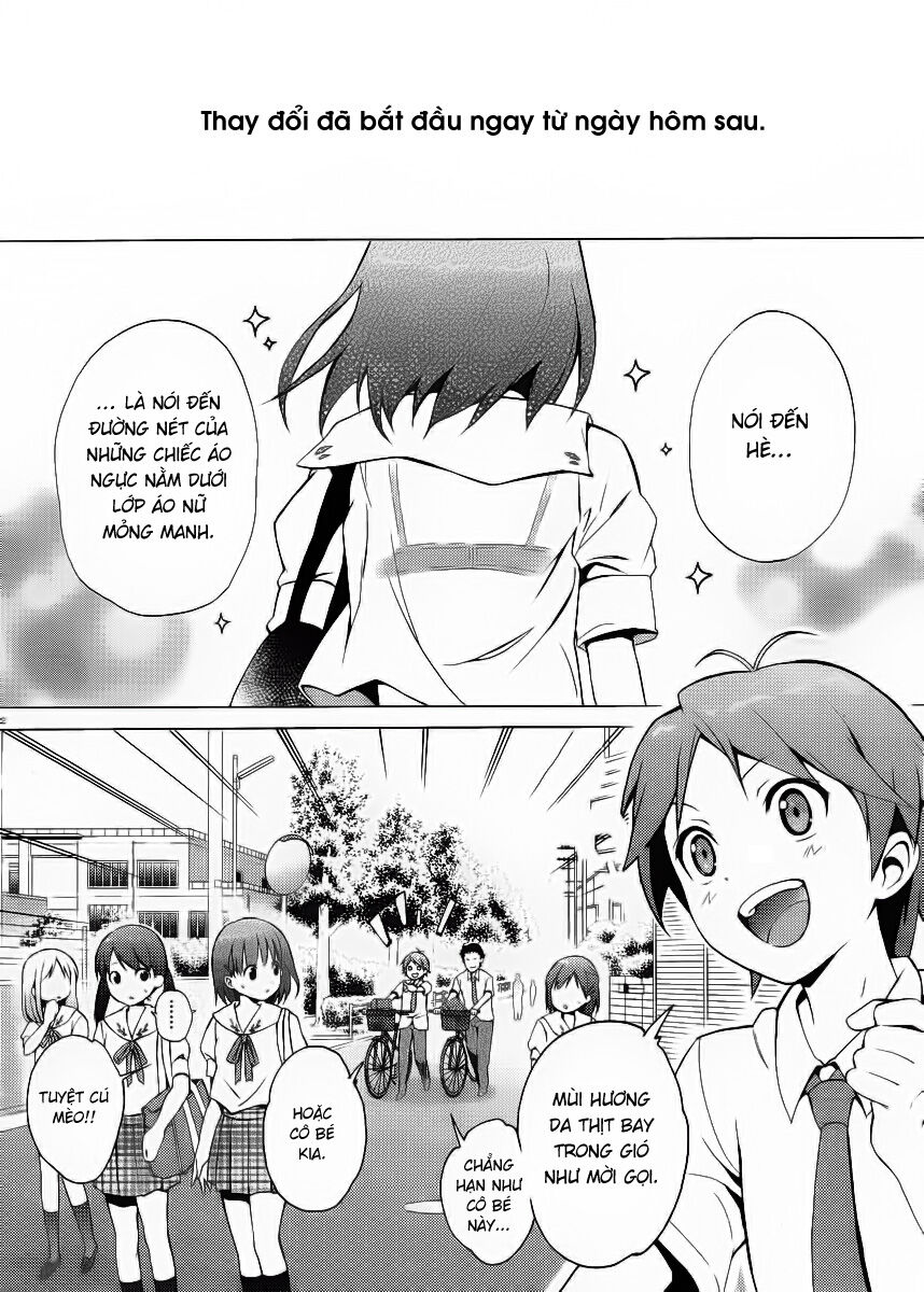 Hentai Ouji To Warawanai Neko Chapter 2 - Trang 1