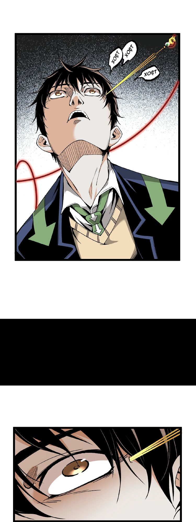 Ominous Liar Chapter 18 - Trang 0
