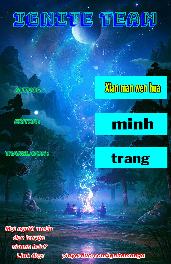 Ominous Liar Chapter 12 - Trang 0