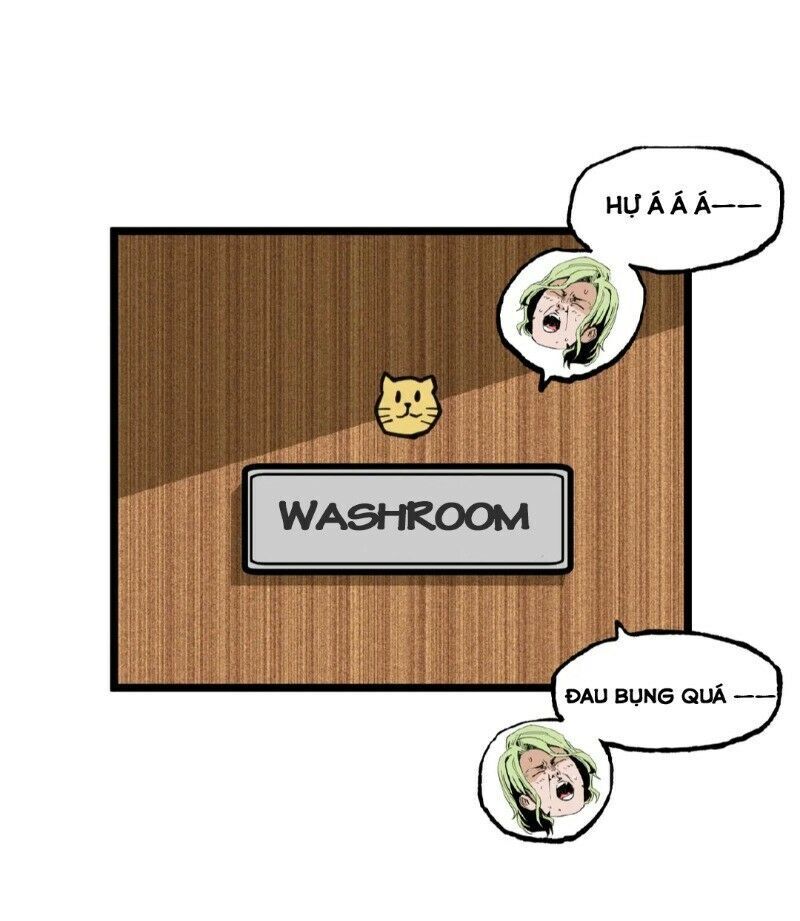 Ominous Liar Chapter 23 - Trang 0