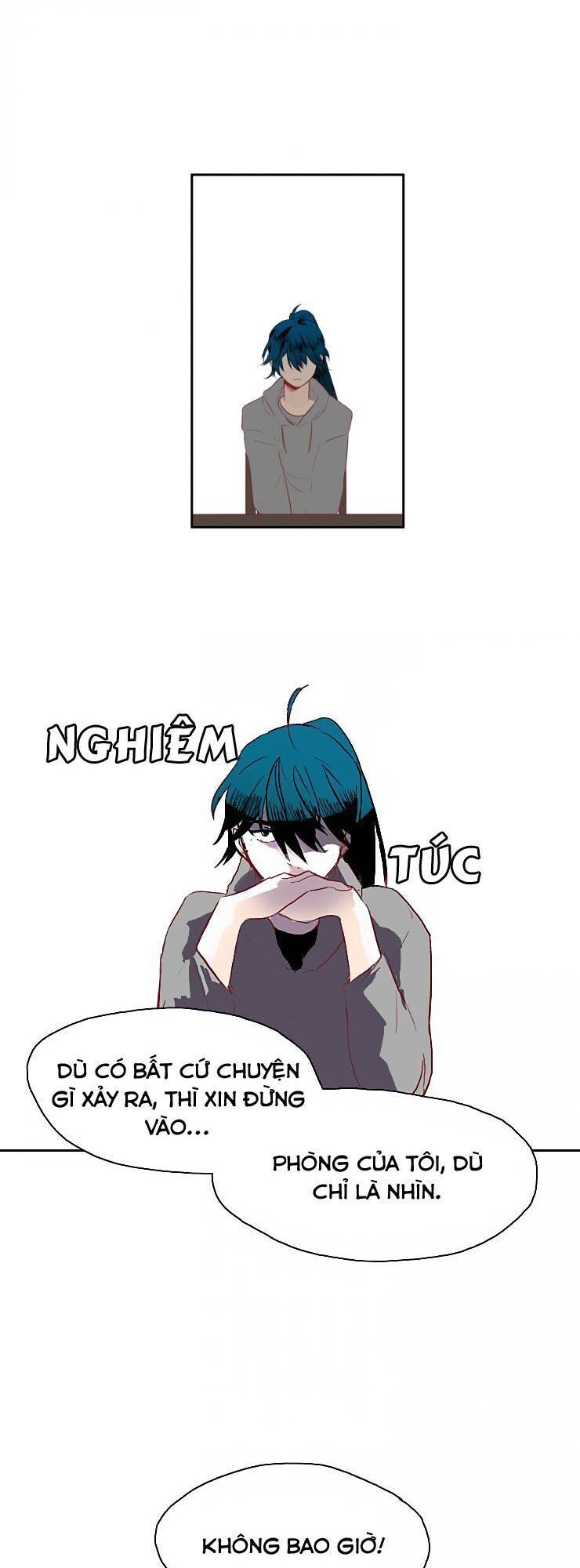 Vách Ngăn Chapter 17 - Trang 0