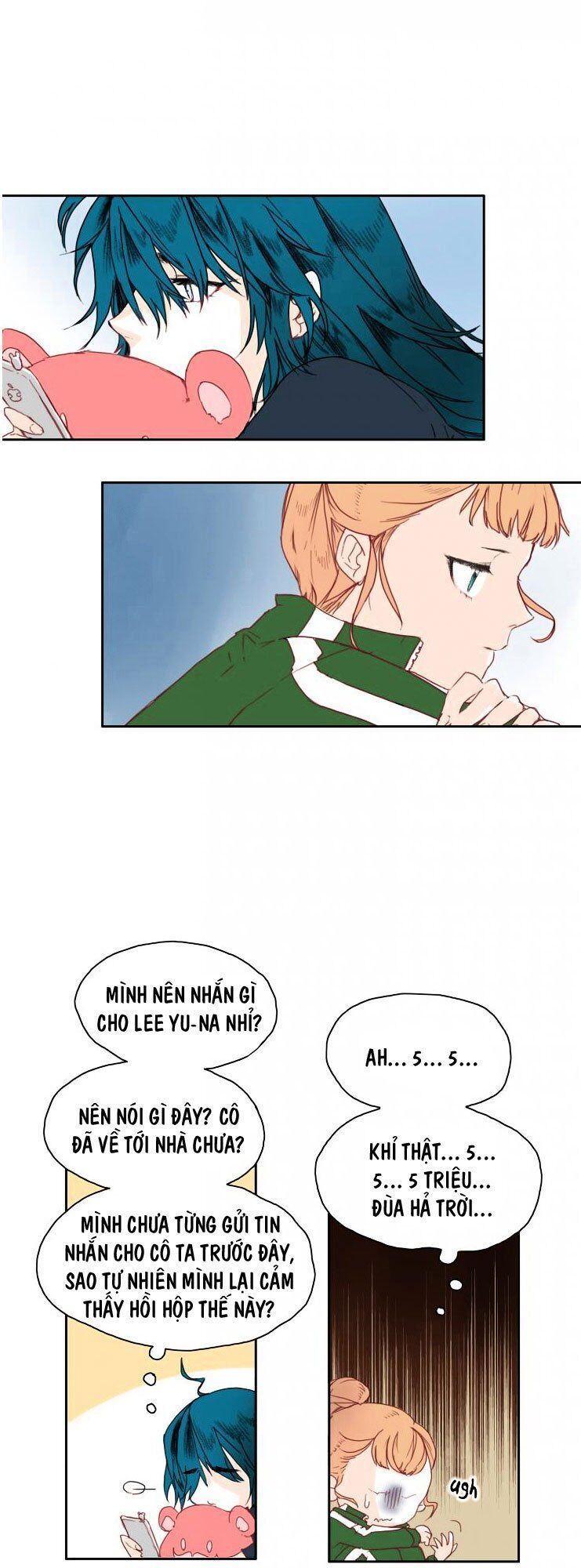 Vách Ngăn Chapter 9 - Trang 0