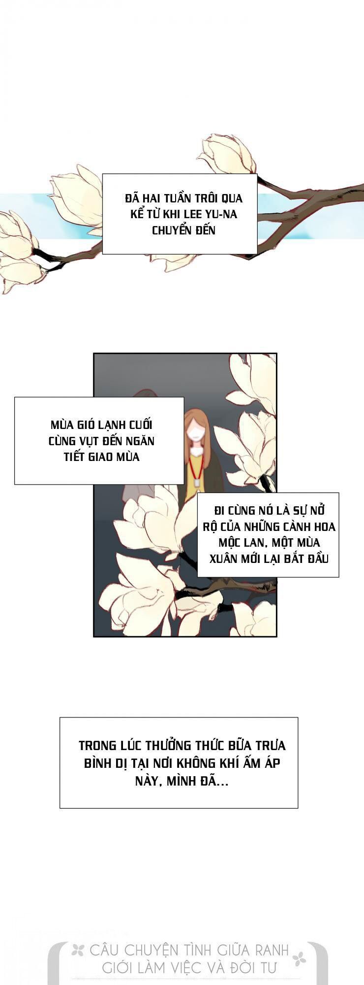 Vách Ngăn Chapter 16 - Trang 0