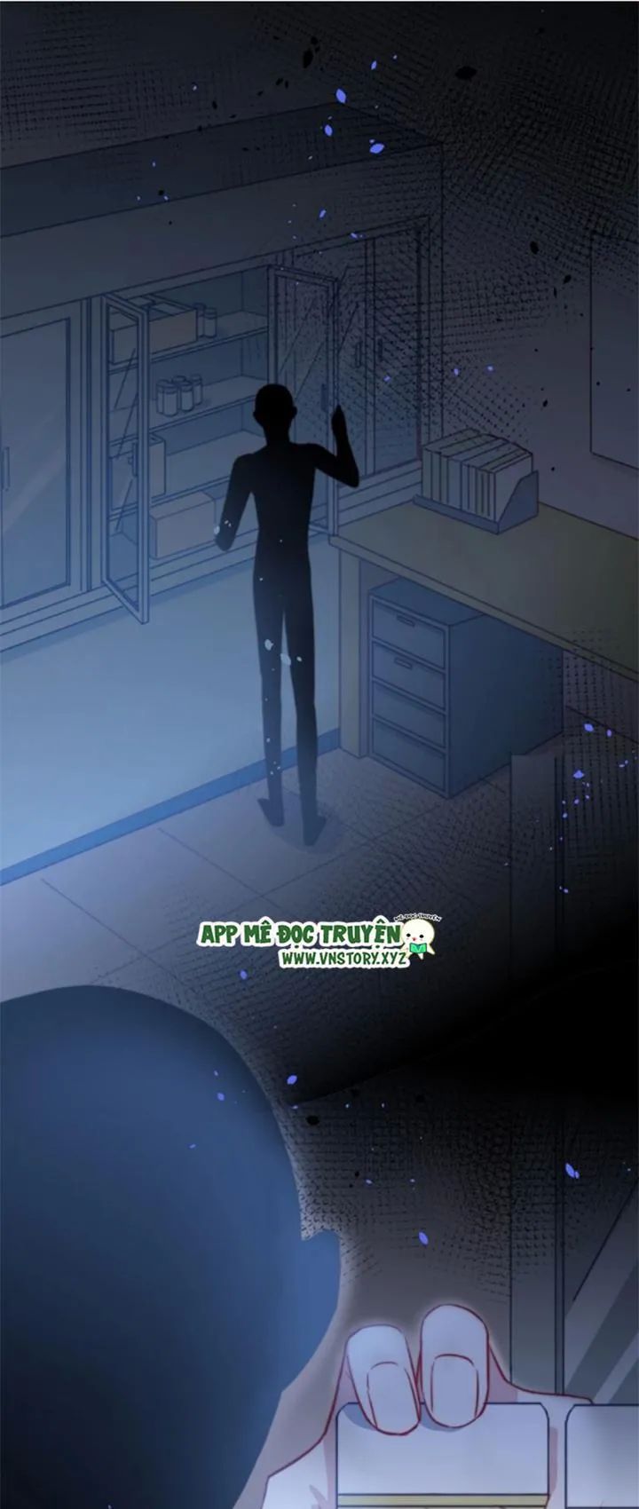 Tình Yêu Huyết Ma Chapter 24 - Trang 0