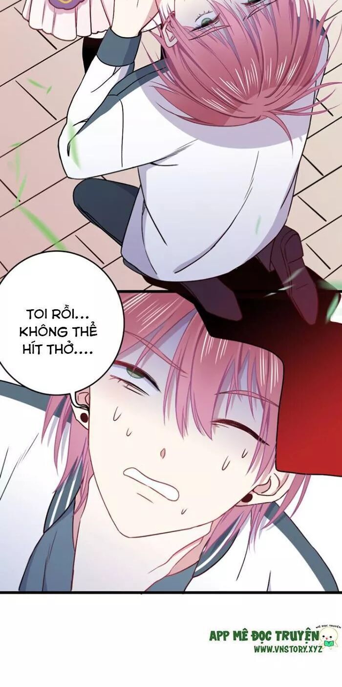 Tình Yêu Huyết Ma Chapter 8 - Trang 1