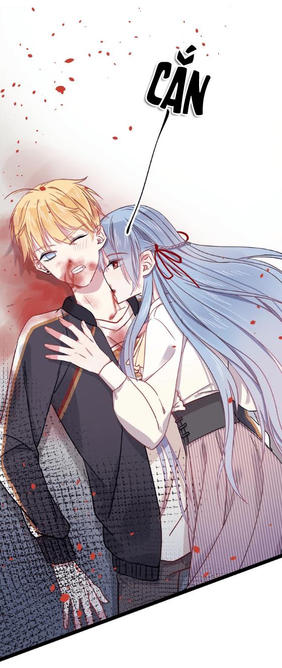 Tình Yêu Huyết Ma Chapter 2 - Trang 1