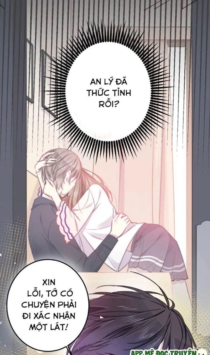 Tình Yêu Huyết Ma Chapter 18 - Trang 0