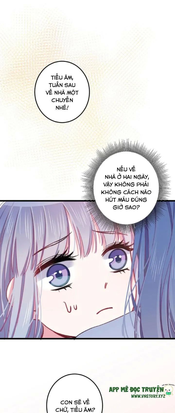 Tình Yêu Huyết Ma Chapter 20 - Trang 0