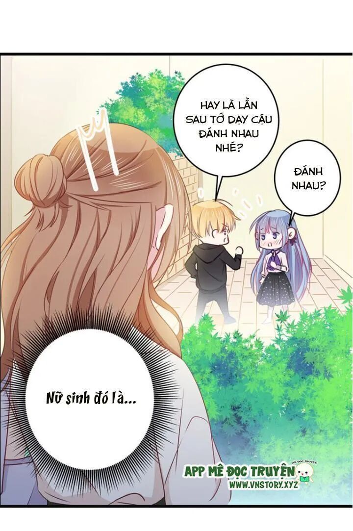 Tình Yêu Huyết Ma Chapter 10 - Trang 0