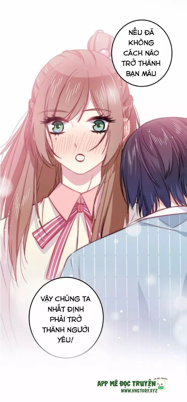 Tình Yêu Huyết Ma Chapter 28 - Trang 1