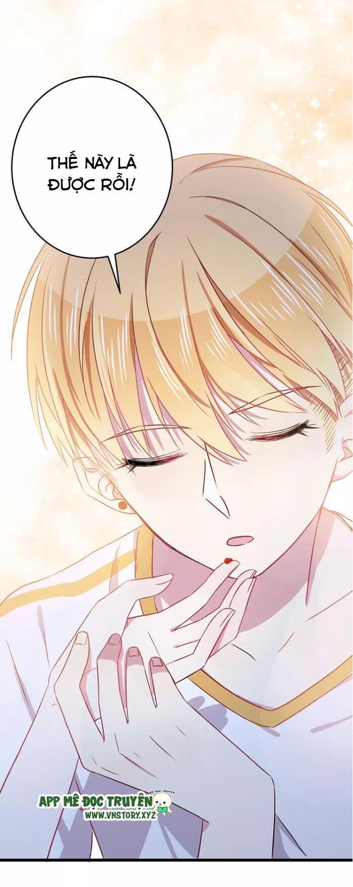 Tình Yêu Huyết Ma Chapter 6 - Trang 0
