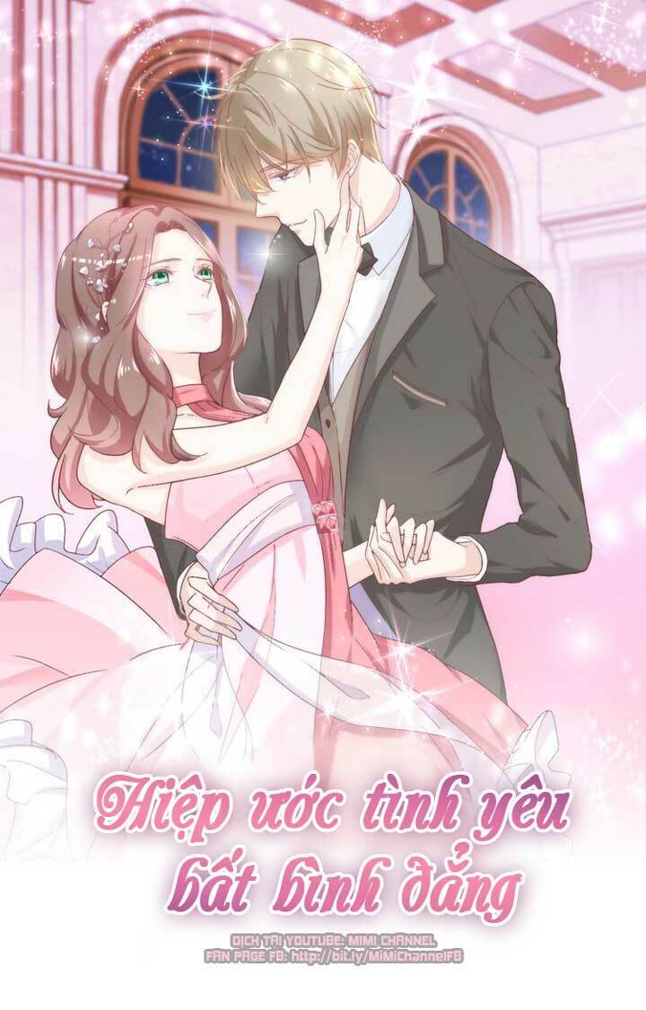 Điều Ước Sủng Ái Bất Bình Đẳng Chapter 94.1 - Trang 0