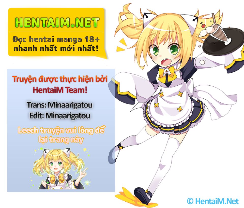 Sore Wa Tada No Senpai No Chinko Chapter 3 - Trang 0