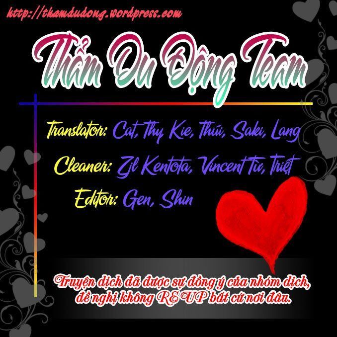 Bạn Trai Của Tôi Chapter 1 - Trang 0