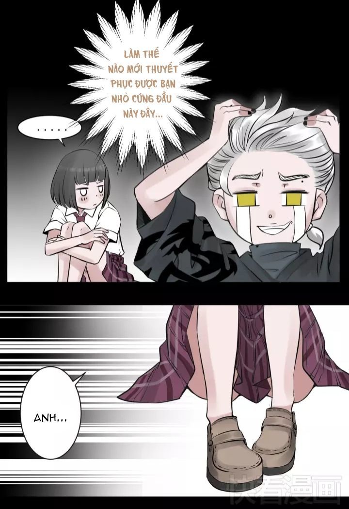 Lời Thú Tội Của Thần Linh Chapter 4 - Trang 0