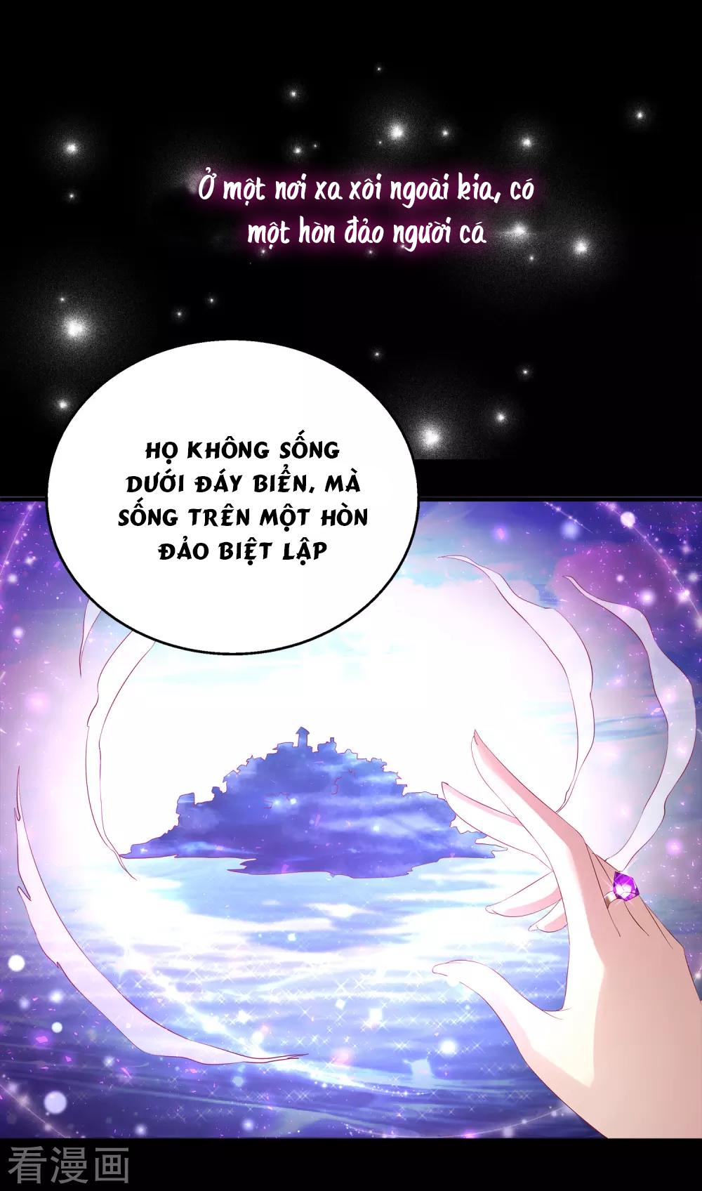 Tân Nương Nhân Ngư Của Long Vương Chapter 0 - Trang 0